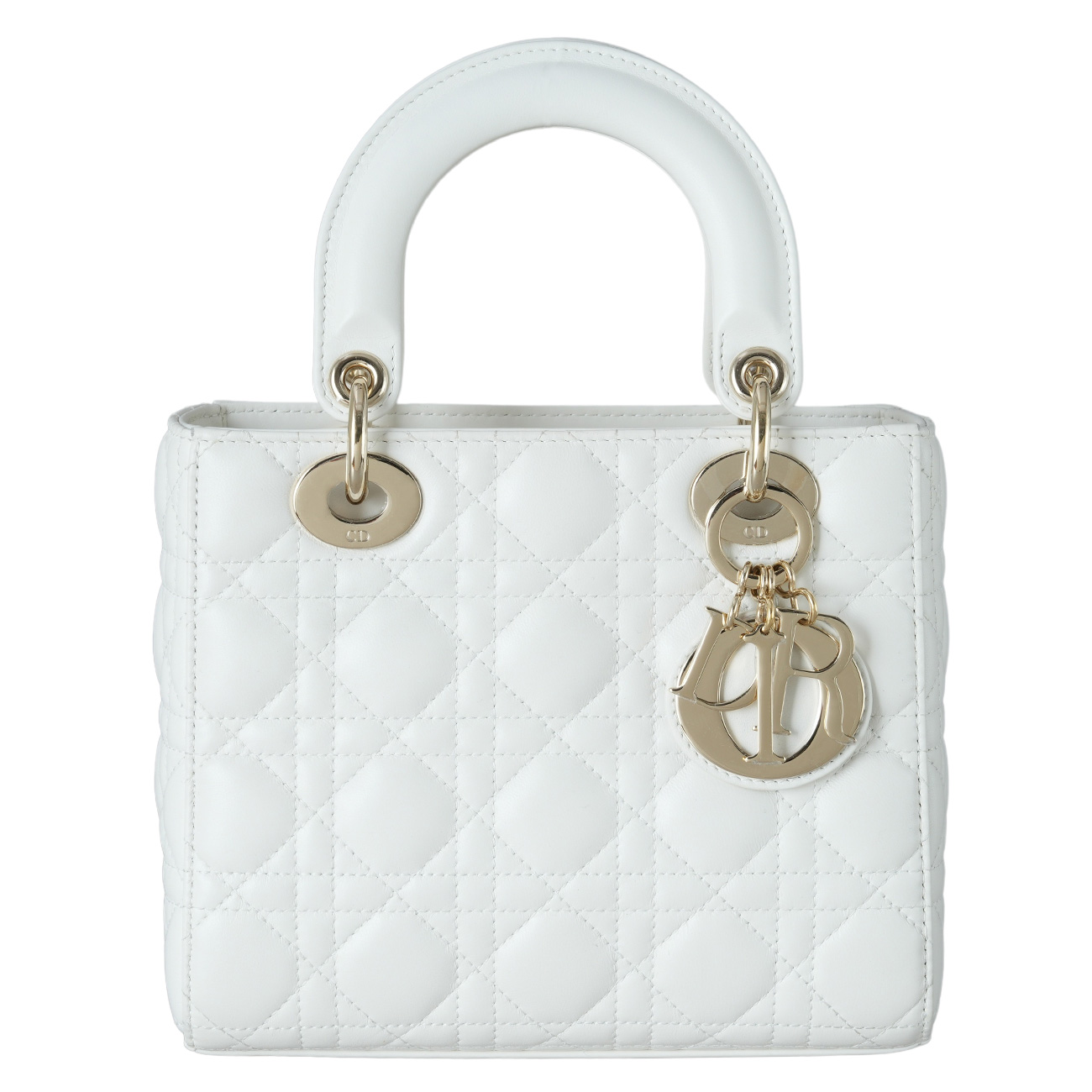 CHRISTIAN DIOR(USED)크리스찬디올 레이디디올 스몰 MY ABC